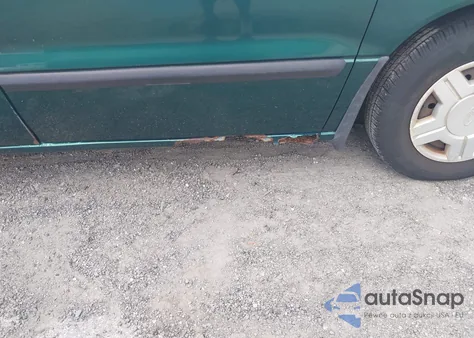 2002 Ford Windstar Lx z USA, uszkodzony, nr VIN 2FMZA51472BB70792